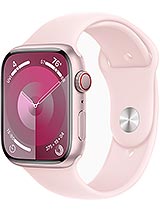 Apple Watch Series 9 Cellular Aluminium Case   45MM